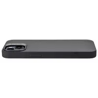 Husă pentru smartphone Apple iPhone 14 Apple/ MagSafe Back/ Piele/ Purple photo 3