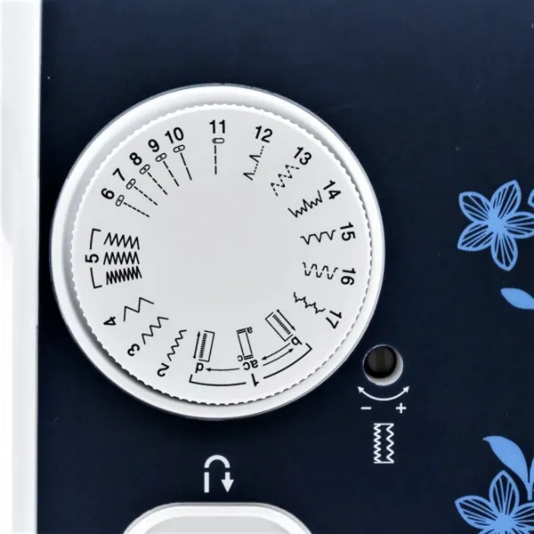 Швейная машина Brother LS300S Электромеханическая/ Белый photo 5 Швейная машина Brother LS300S Электромеханическая/ Белый photo 5