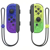 Nintendo Switch Oled Model Splatoon 3 Edition / Черный photo 3