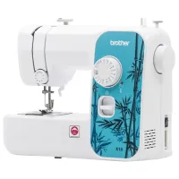 Швейная машина Brother X10 Электромеханическая/ Белый photo 3