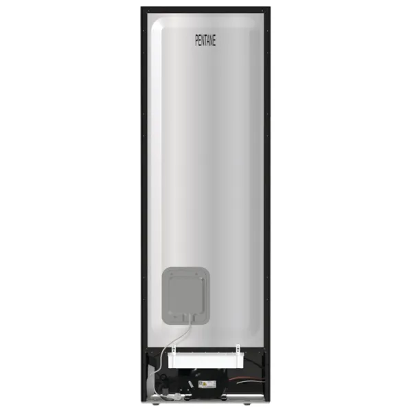 Frigider Gorenje NRK 6192 SYBK cu congelator jos 300 l / 185 cm / Black photo 3