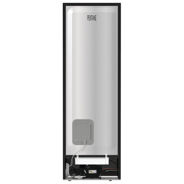 Frigider Gorenje NRK 6192 SYBK cu congelator jos 300 l / 185 cm / Black photo 3