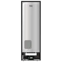 Frigider Gorenje NRK 6192 SYBK cu congelator jos 300 l / 185 cm / Black photo 3