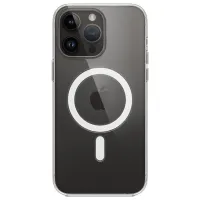 Husă pentru smartphone Apple iPhone 14 Pro Max Apple/ MagSafe Back/ Policarbonat/ White Transparent photo 2