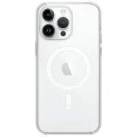 Husă pentru smartphone Apple iPhone 14 Pro Max Apple/ MagSafe Back/ Policarbonat/ White Transparent photo 3