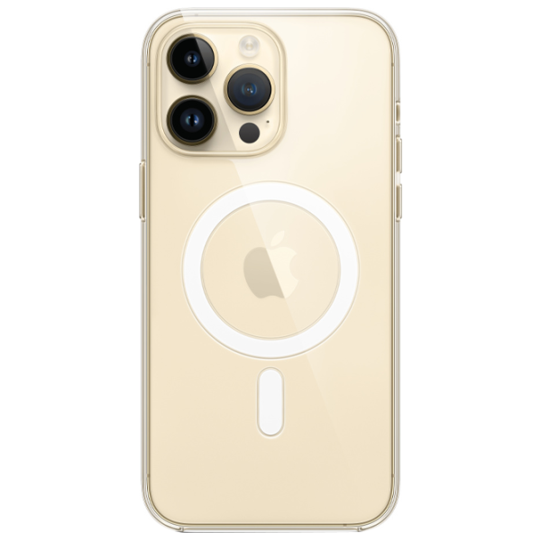Husă pentru smartphone Apple iPhone 14 Pro Max Apple/ MagSafe Back/ Policarbonat/ White Transparent photo 4 Husă pentru smartphone Apple iPhone 14 Pro Max Apple/ MagSafe Back/ Policarbonat/ White Transparent photo 4