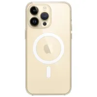 Husă pentru smartphone Apple iPhone 14 Pro Max Apple/ MagSafe Back/ Policarbonat/ White Transparent photo 4