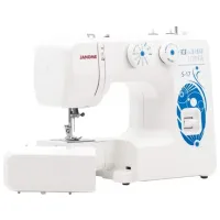 Швейная машина Janome S-17 Электромеханическая/ Белый photo 5