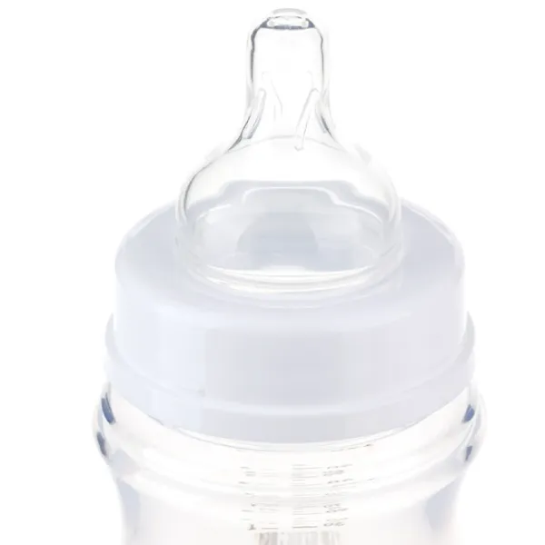 Biberon Canpol 35/ 220 Unisex/ 120 ml/ Transparent photo 6 Biberon Canpol 35/ 220 Unisex/ 120 ml/ Transparent photo 6