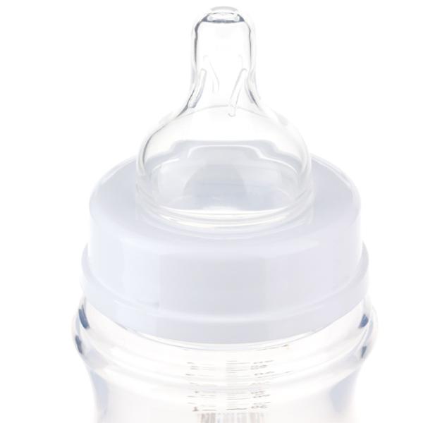 Biberon Canpol 35/ 220 Unisex/ 120 ml/ Transparent photo 6 Biberon Canpol 35/ 220 Unisex/ 120 ml/ Transparent photo 6
