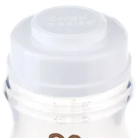 Бутылочка для кормления Canpol 35/ 220 Унисекс/ 120 мл/ Прозрачный photo 7