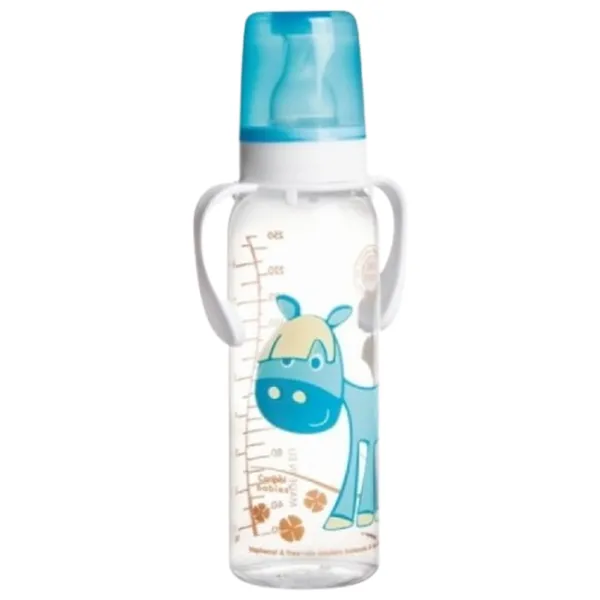 Biberon Canpol 11/ 845 Unisex/ 250 ml/ Transparent photo 6 Biberon Canpol 11/ 845 Unisex/ 250 ml/ Transparent photo 6