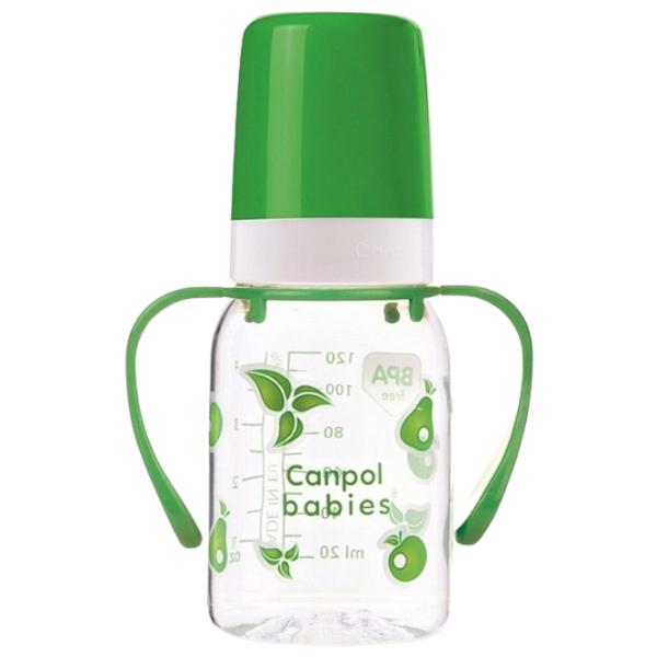 Biberon Canpol 11/ 821 Unisex/ 120 ml/ Transparent photo 3 Biberon Canpol 11/ 821 Unisex/ 120 ml/ Transparent photo 3