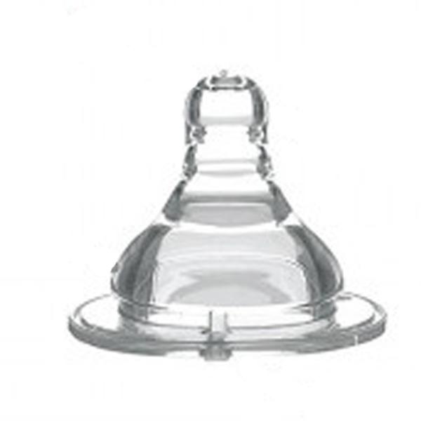 Biberon BabyOno 0402/ 02 pentru fetițe/ 120 ml/ Pink photo 3