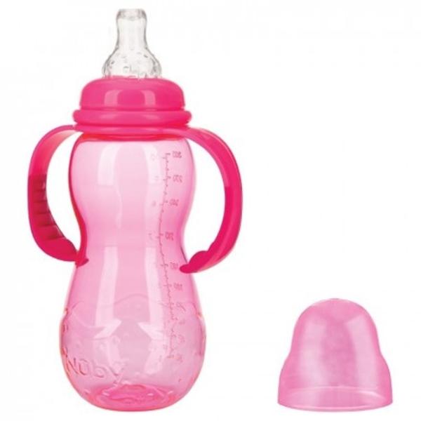 Biberon Nuby ID1098 Unisex/ 320 ml/ Multicolor photo 4