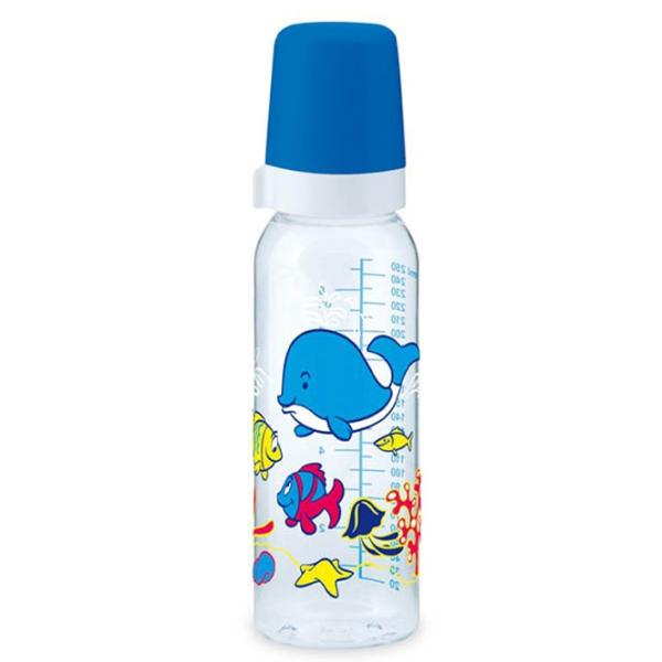 Biberon Canpol 42/ 201 Unisex/ 240 ml/ Transparent photo 4 Biberon Canpol 42/ 201 Unisex/ 240 ml/ Transparent photo 4