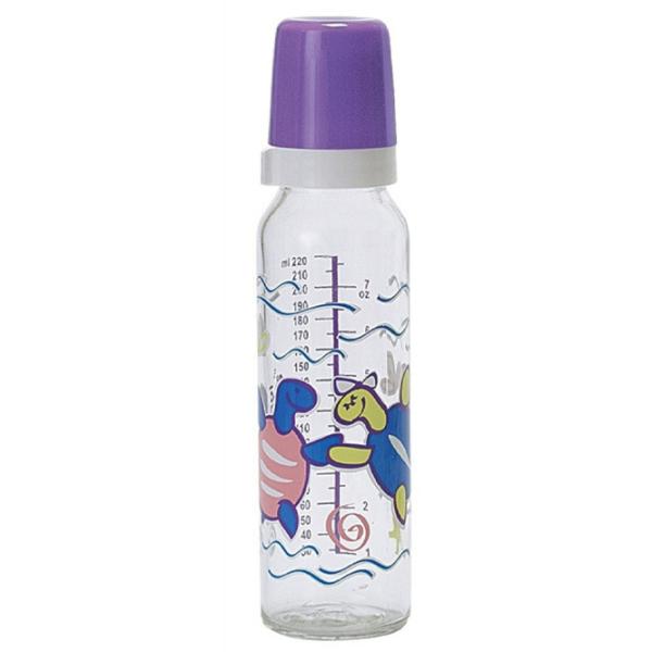 Biberon Canpol 42/ 201 Unisex/ 240 ml/ Transparent photo 6 Biberon Canpol 42/ 201 Unisex/ 240 ml/ Transparent photo 6