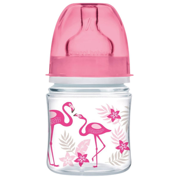Biberon Canpol 35/ 226 Unisex/ 120 ml/ Transparent photo 2 Biberon Canpol 35/ 226 Unisex/ 120 ml/ Transparent photo 2