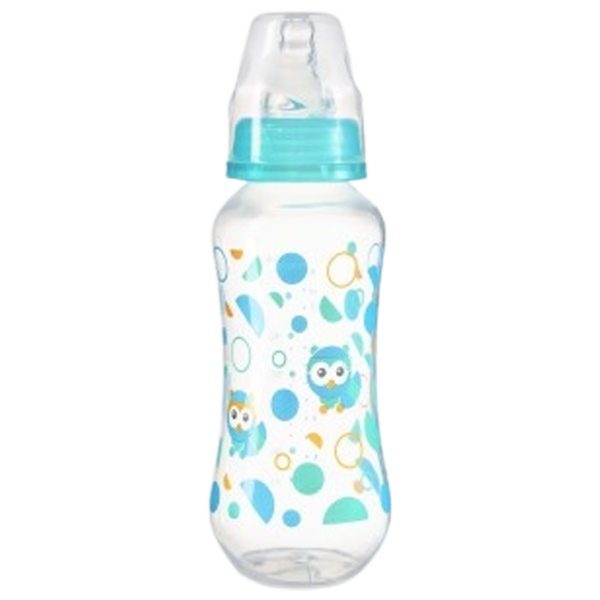 Biberon BabyOno 0403 Unisex/ 240 ml/ Transparent photo 4