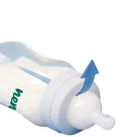 Бутылочка для кормления Neno Bottle 150 Унисекс/ 150 мл/ Прозрачный photo 4