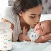 Бутылочка для кормления Neno Bottle 150 Унисекс/ 150 мл/ Прозрачный photo 6