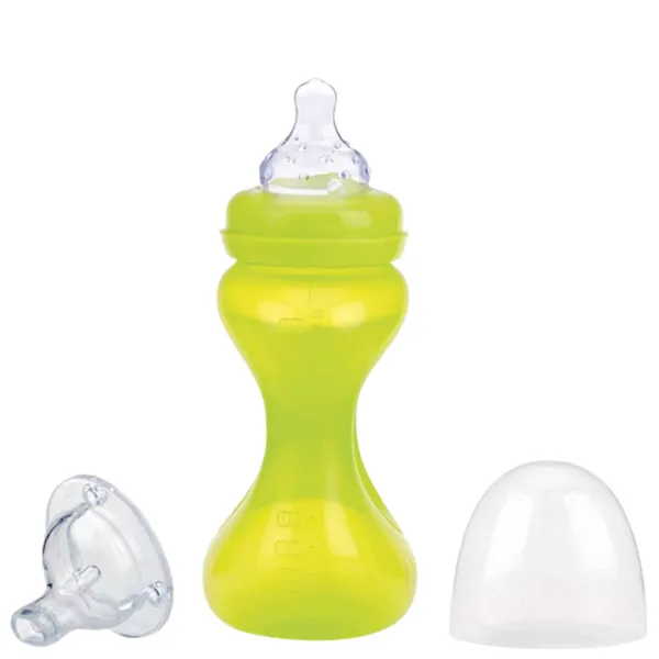Biberon Nuby ID1241 Unisex/ 240 ml/ Multicolor photo 4