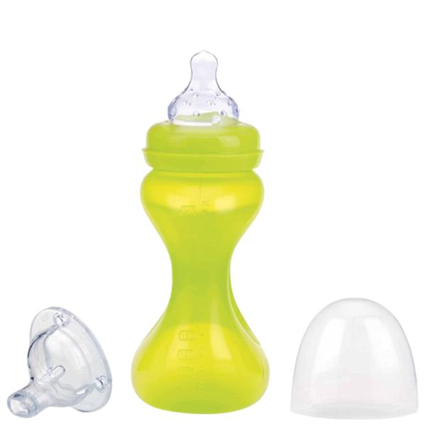 Biberon Nuby ID1241 Unisex/ 240 ml/ Multicolor photo 4