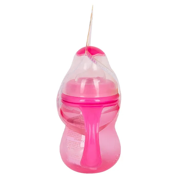 Biberon Nuby ID92181 Unisex/ 240 ml/ Multicolor photo 2 Biberon Nuby ID92181 Unisex/ 240 ml/ Multicolor photo 2