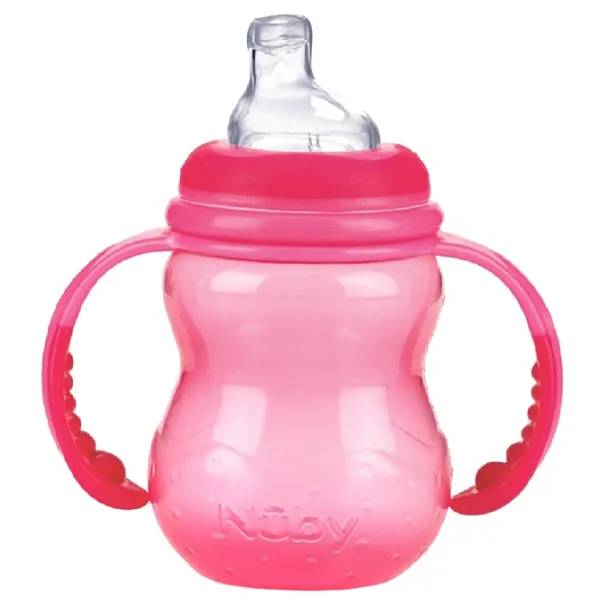Biberon Nuby ID92181 Unisex/ 240 ml/ Multicolor photo 5 Biberon Nuby ID92181 Unisex/ 240 ml/ Multicolor photo 5