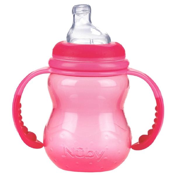 Biberon Nuby ID92181 Unisex/ 240 ml/ Multicolor photo 5 Biberon Nuby ID92181 Unisex/ 240 ml/ Multicolor photo 5