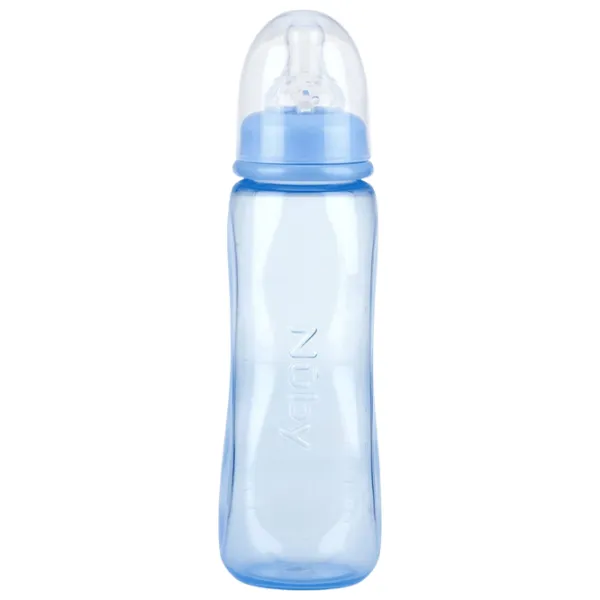 Biberon Nuby ID1158 Unisex/ 240 ml/ Multicolor photo 2 Biberon Nuby ID1158 Unisex/ 240 ml/ Multicolor photo 2