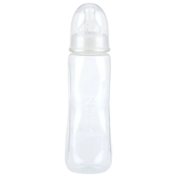 Biberon Nuby ID1158 Unisex/ 240 ml/ Multicolor photo 4 Biberon Nuby ID1158 Unisex/ 240 ml/ Multicolor photo 4