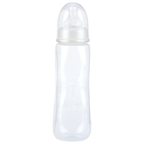 Biberon Nuby ID1158 Unisex/ 240 ml/ Multicolor photo 4 Biberon Nuby ID1158 Unisex/ 240 ml/ Multicolor photo 4