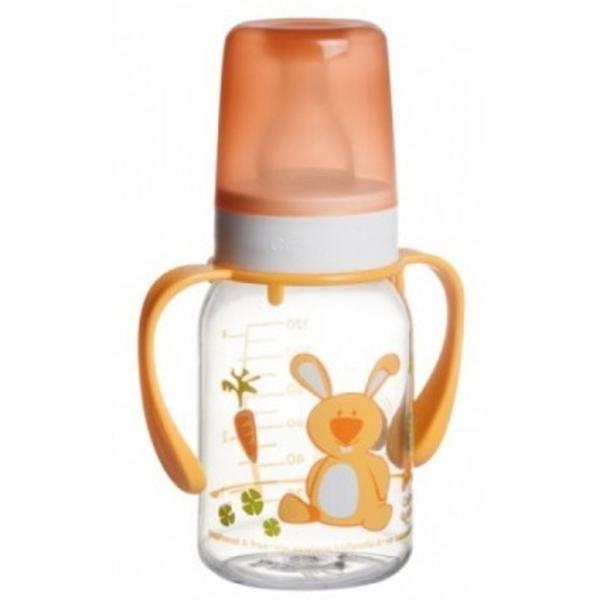 Biberon Canpol 11/ 823 Unisex/ 120 ml/ Transparent photo 3 Biberon Canpol 11/ 823 Unisex/ 120 ml/ Transparent photo 3