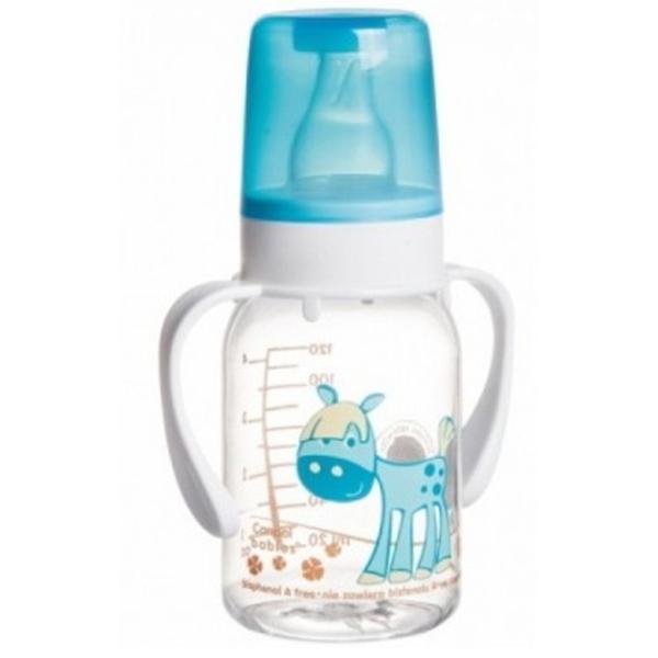 Biberon Canpol 11/ 823 Unisex/ 120 ml/ Transparent photo 5 Biberon Canpol 11/ 823 Unisex/ 120 ml/ Transparent photo 5