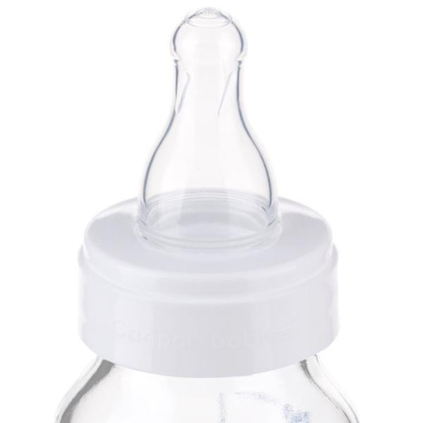Biberon Canpol 42/ 101 Unisex/ 240 ml/ Transparent photo 4
