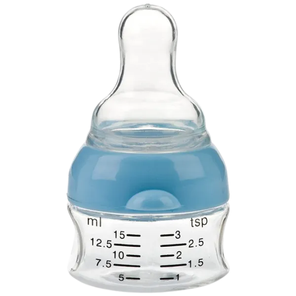 Biberon Nuby ID24171 Unisex/ 15 ml/ Transparent photo 3