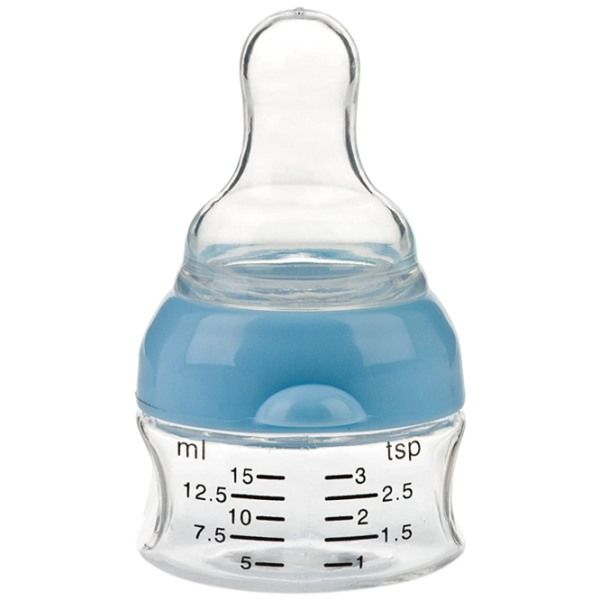 Biberon Nuby ID24171 Unisex/ 15 ml/ Transparent photo 3
