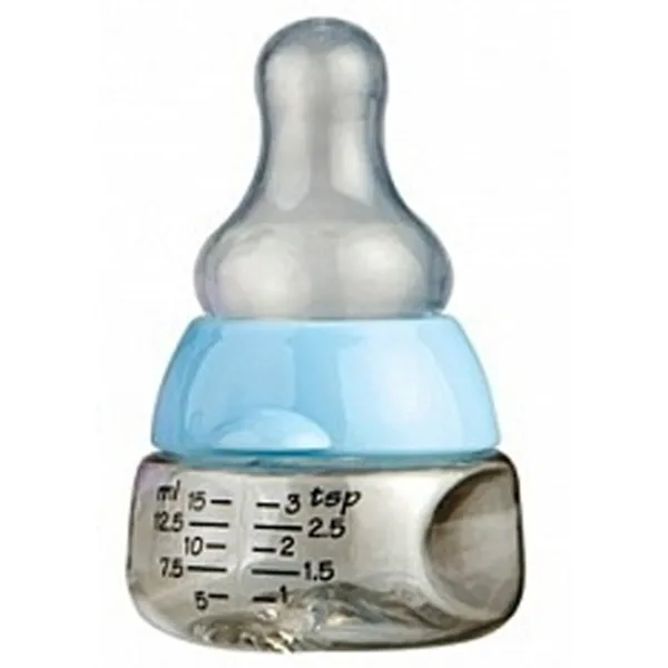 Biberon Nuby ID24171 Unisex/ 15 ml/ Transparent photo 5