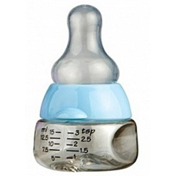 Biberon Nuby ID24171 Unisex/ 15 ml/ Transparent photo 5