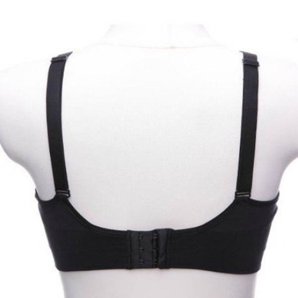 Sutien pentru alăptare
BabyOno 506/ 34 70 - 75 cm/ Poliamid,elastan/ Gray photo 4