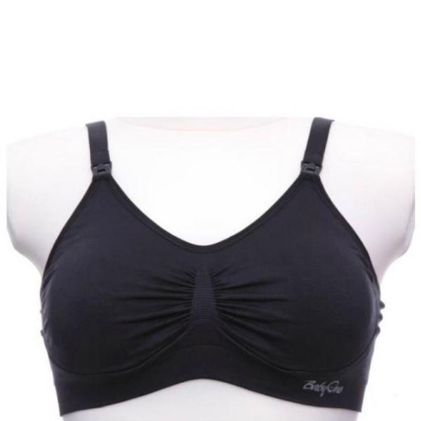 Sutien pentru alăptare
BabyOno 506/ 04 80 - 85 cm/ Poliamid,elastan/ Black photo 3