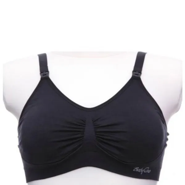Sutien pentru alăptare
BabyOno 506/ 05 70 - 75 cm/ Poliamid,elastan/ Black photo 4