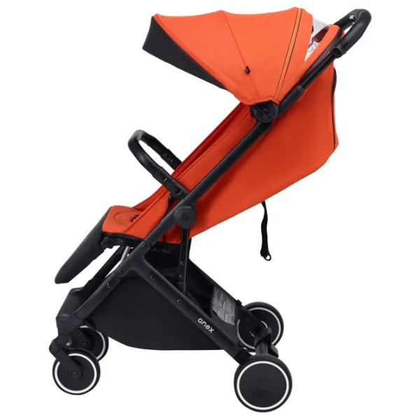 Cărucior pentru copil Anex Air-X AX-01/ Orange photo 2
