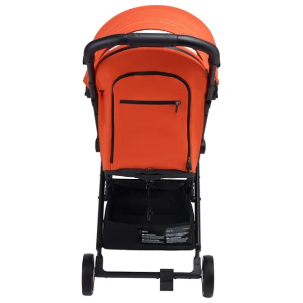 Cărucior pentru copil Anex Air-X AX-01/ Orange photo 4