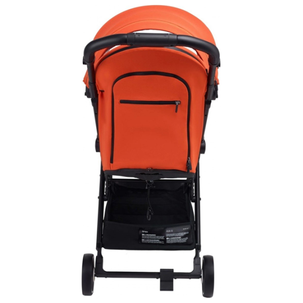 Cărucior pentru copil Anex Air-X AX-01/ Orange photo 4