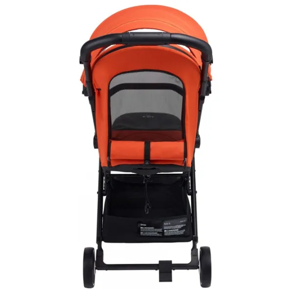 Cărucior pentru copil Anex Air-X AX-01/ Orange photo 5