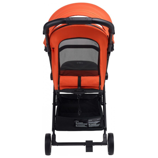 Cărucior pentru copil Anex Air-X AX-01/ Orange photo 5