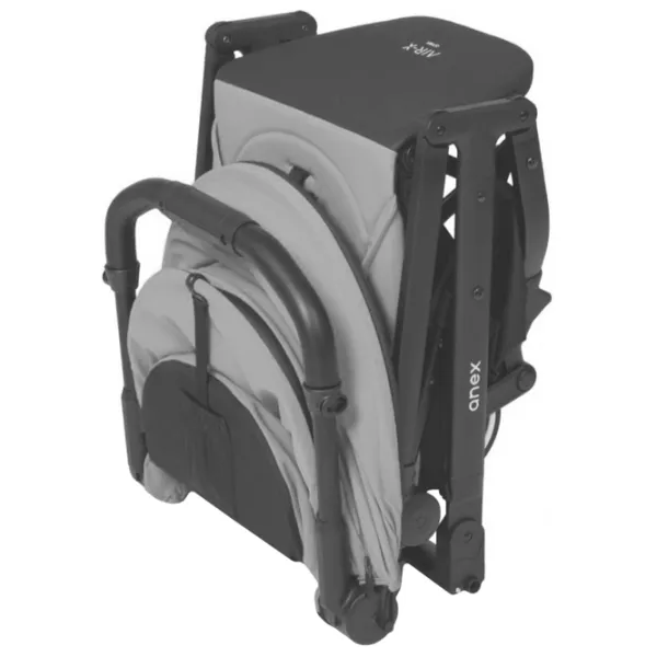Детская коляска Anex Air-X AX-04/ Желтый photo 6