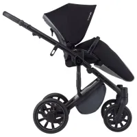 Cărucior pentru copil Anex m/ type PRO EP-01/ Dark Gray photo 2
